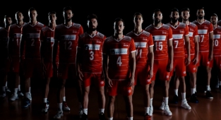 Şimdi Erkekler Avrupa Şampiyonası Zamanı !