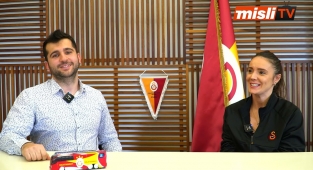 Gamze Kılıç: "Pasör olmak gerçekten çok zor."