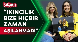 Zehra Güneş ve Isabelle Haak, SABAH TV'ye konuştu