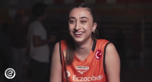 Eczacıbaşı Dynavit oyuncularının favori süper kahramanları kim?