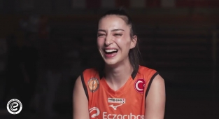 Eczacıbaşı Dynavit Oyuncularıyla Soru-Cevap