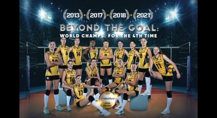 VakıfBank'ın 4. Dünya Şampiyonluğu'nun hikayesi!