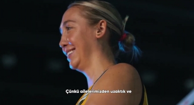 VakıfBank, ABD'li yıldız Michelle Bartsch-Hackley'e veda etti