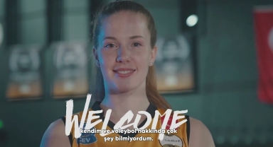 VakıfBank, İsveçli yıldız Isabelle Haak'a veda etti