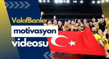 VakıfBank Şampiyonlar Ligi Şampiyonluğu Motivasyon Videosu