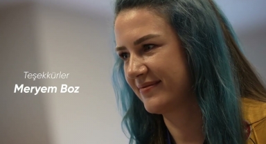 VakıfBank, yıldız oyuncu Meryem Boz'a veda etti.