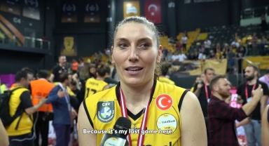 VakıfBank'tan Kaptan'a Teşekkür