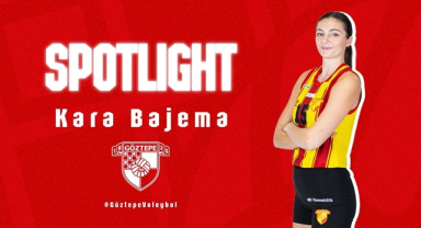 Spotlight'ta Bu Haftanın Konuğu: Kara Bajema