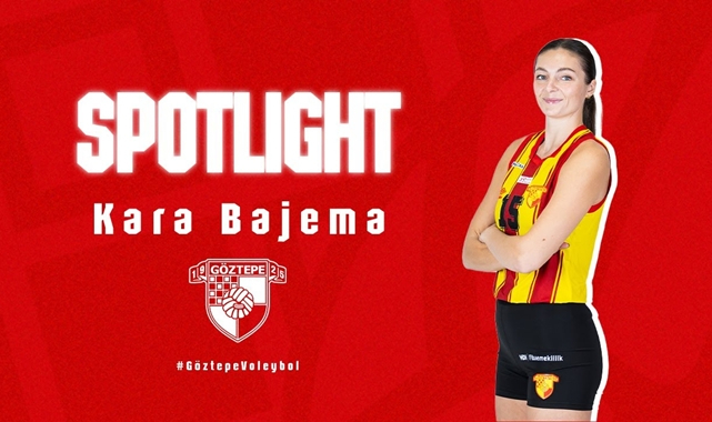 Spotlight'ta Bu Haftanın Konuğu: Kara Bajema