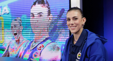 Alessia Orro, Smaçör programına konuk oldu