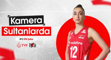 Elif Şahin ile Sultanların Kamp Yolculuğu