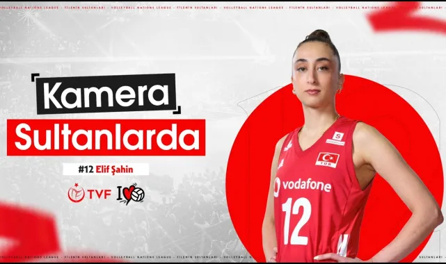 Elif Şahin ile Sultanların Kamp Yolculuğu