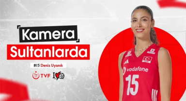 Filenin Sultanları'nın Kamera Arkası: Deniz Uyanık ile Antrenmana Yolculuk