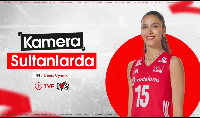 Filenin Sultanları'nın Kamera Arkası: Deniz Uyanık ile Antrenmana Yolculuk